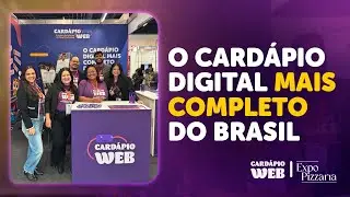 O CARD&Aacute;PIO DIGITAL MAIS COMPLETO PARA DELIVERIES E RESTAURANTES - CARD&Aacute;PIO WEB