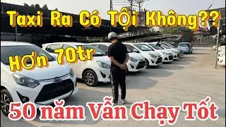 Taxi Ra Có Tội Không?Xe Vẫn Zin vẫn đẹp, Chỉ Hơn 70tr trả thẳng, vẫn chạy ngon 0816662386-0976227726