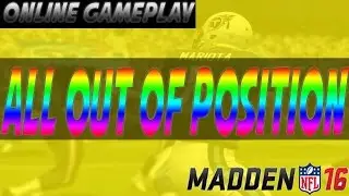 MUT 16 | Taking a All Out of Position Team Online + Spending 5.6 Million coins on a Team