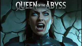 Queen of the Abyss &ndash; Dark Electronic Anthem (Massive Sub Bass & Female Power)