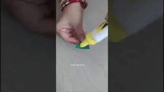 best out of waste wrapper #youtubeshorts #shorts #chocolatewrapper #diy #art #craft #short #viral
