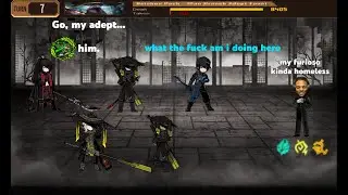 [Limbus Company] 9-50 Rupture 6 turn clear