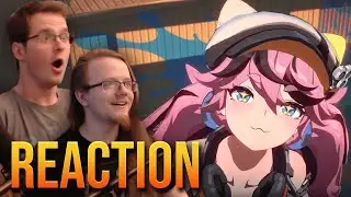 THIS GAME LOOKS INCREDIBLE!!! - Project Mugen Reveal Trailer Reaction