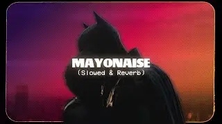 The Smashing Pumpkins - Mayonaise (slowed and reverb)