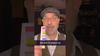 Look What Happens To Alcohol Markers After a Year In Direct Light!