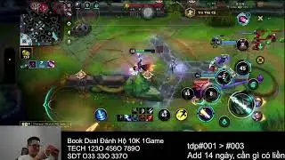Liên Minh Huyền Thoại Tốc Chiến / League of Legends Wild Rift