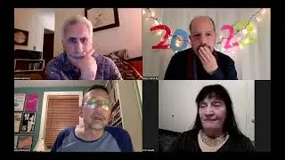 Dave's Gone By Interview (12/31/2022): DAVID SHEWARD