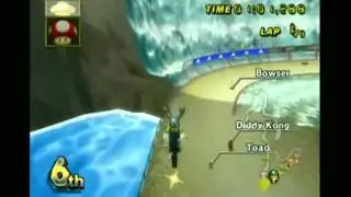 Games in Reverse: Mario Kart Wii