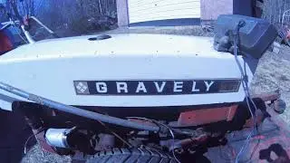 A look at the Gravely commercial 10A