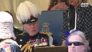 Tynwald Day Hi-lights