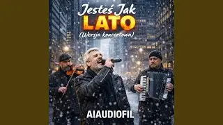 Jesteś Jak LATO | Wersja KONCERTOWA