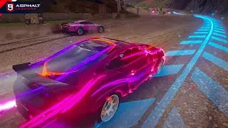 Asphalt 9, Introducing SLIPSTREAM Mode