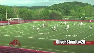 Oliver Stoudt #25 - 2012 Highlights