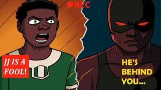 NOBODY MOCKS JUNGLE JUSTiCE ON CAMERA!