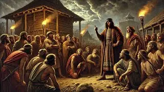 🔥Judges12 The conflict between Ipda and Ephraim🔥Old Testament King James Ver-#majubook#Judges12#Ipda