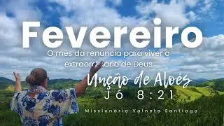 Day 3 &ndash; Anointing of Al&otilde;es: Where Jesus Arrives, Pain Leaves
