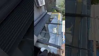 Outdoor Shade Cloth Aluminum Vertical Roller Blinds From Roof Electric #shade #awning #rolling