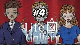 Menamatkan game absurd Life Gallery chapter 4 Indonesia