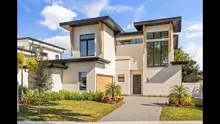 New Construction in Winter Park - 607 Ellen Drive, Winter Park FL 32789
