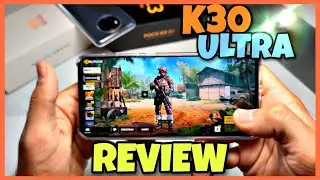 Xiaomi REDMI K30 ULTRA REVIEW - ¡XIAOMI cada vez MEJOR!
