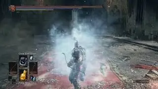 DARK SOULS 3 - Bow Glitch (Spell Swap) - Chapter 1: Sorceries Only (Part I)