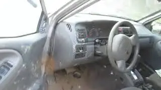 03 Tracker 2.5 V6 Engine Running 149K