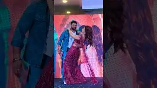 #राजा हमरा से😍😊 song #Event me khub #dhum mach #khesari lal yadav #Aaknsha puri Viral 🤪#tranding