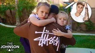 Emotional GOODBYE to Uncle JUSTIN BIEBER!