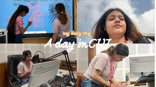 A day in central university jammu @Dewansheee #vlog #dailyvlog #centraluniversityofjammu 
