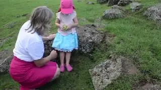 Cache Walks - Cornwall Park & One Tree Hill for Children