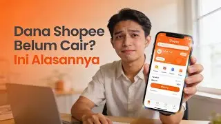 Pencairan Shopee Lama? Simak Waktu Normal & Faktor Penyebabnya