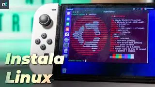 LINUX EN $WITCH - Tutorial para instalar Ubuntu