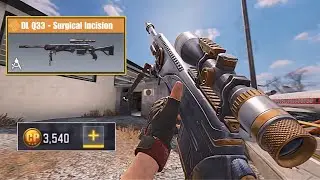 This New DLQ33 Has The Best Scope Animation Ever in CODM