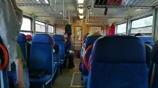 J&iacute;zda pos&aacute;zavsk&yacute;m pacifikem 810 &Scaron;ukafon