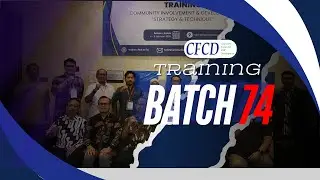 Kegiatan Training CSR Involvement and Development 