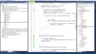 Get Only FileName from Path in ASP.NET CORE C#