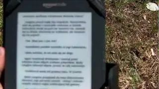 E Ink vs LCD - czytelność ekran&oacute;w w słońcu