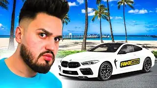 Uber Prank 9 cu Bmw de 750 Cai !