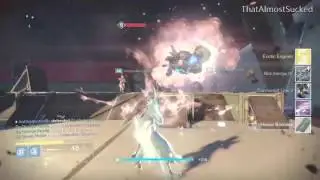 That almost sucked! Destiny - Zg Green Panda - Zg Orange Panda