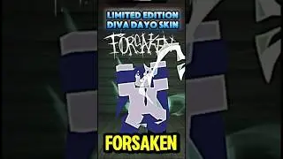 How to get the &ldquo;diva dayo&rdquo; coolkidd skin [LIMITED EDITION🕰️] #forsaken #roblox #tutorial