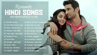 Bollywood Romantic Songs |  Trending Songs | Bollywood Buzz