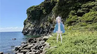 【Long Vinter】 新年から無人島です【 #Vtuber ¦ ナンノ？ 】