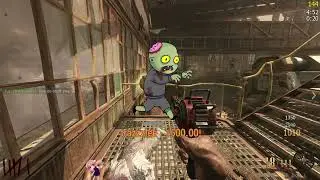 Buried first room 4p with goaTS @excosis @eldude @swagcord ROUND 44 (KAP NOOB,has FALLEN )