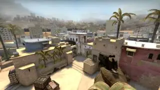 CS:GO Gun Sync #4 : Martin Garrix &ndash; Animals