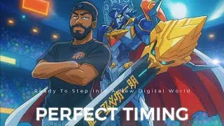 Digimon Time Stranger Demo My First Impression