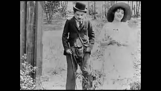 The Fatal Mallet (1914) | Charlie Chaplin Silent Comedy | Old Movie Archive
