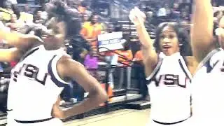 VSU Athletics at Open House