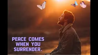 Letting Go of the Past | A Spiritual Story of Healing & Inner Peace