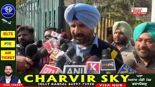 ''ਮੈਂ ਚੰਨੀ ਸਾਬ੍ਹ 'ਤੇ ਕੋਈ ਟਿੱਪਣੀ ਨਹੀਂ ਕਰਨੀ...'' ਪਾਰਟੀ 'ਚ ਚੱਲ ਰਹੇ ਕਾਟੋ-ਕਲੇਸ਼ 'ਤੇ ਸੁਣੋ ਕੀ ਬੋਲੇ 