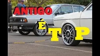 OS VOLKS E ANTIGOS MAIS SENSACIONAIS DA CITY